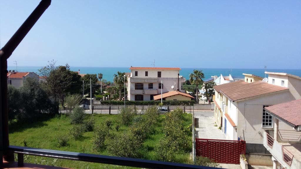 Vacanze Sicilia Apartment Trappeto  Ngoại thất bức ảnh