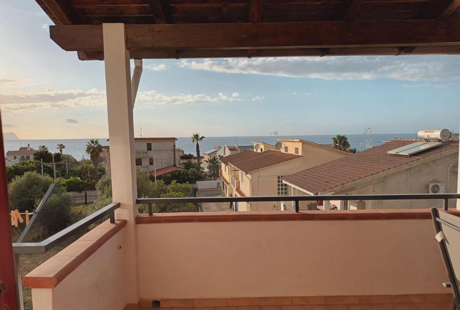 Vacanze Sicilia Apartment Trappeto  Phòng bức ảnh