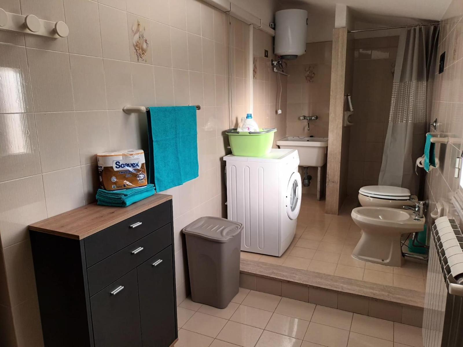 Vacanze Sicilia Apartment Trappeto  Phòng bức ảnh