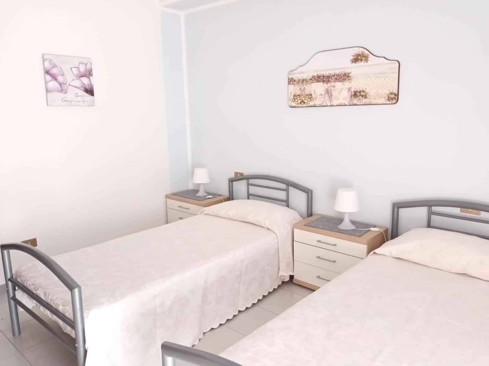 Vacanze Sicilia Apartment Trappeto  Ngoại thất bức ảnh
