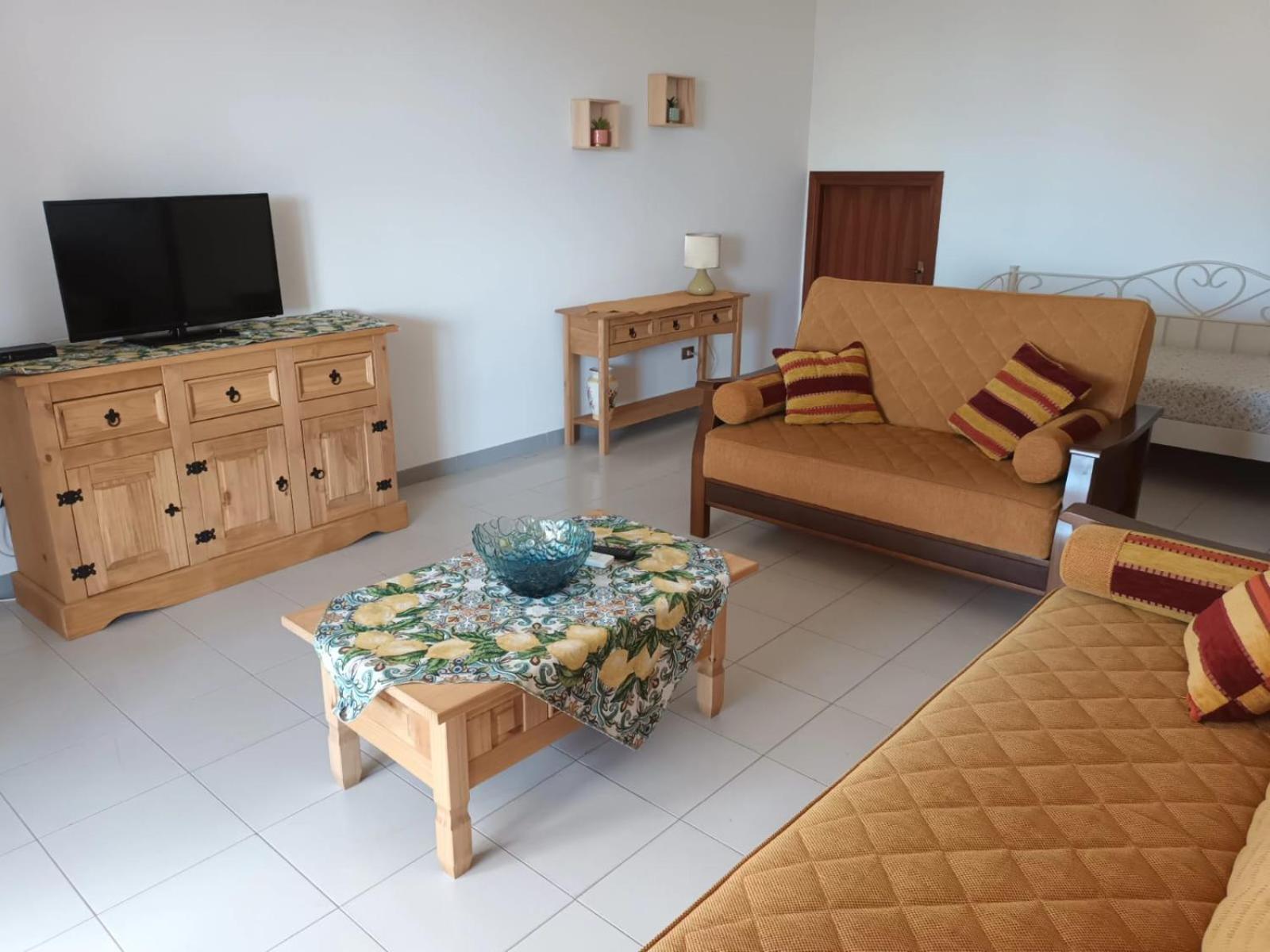 Vacanze Sicilia Apartment Trappeto  Ngoại thất bức ảnh