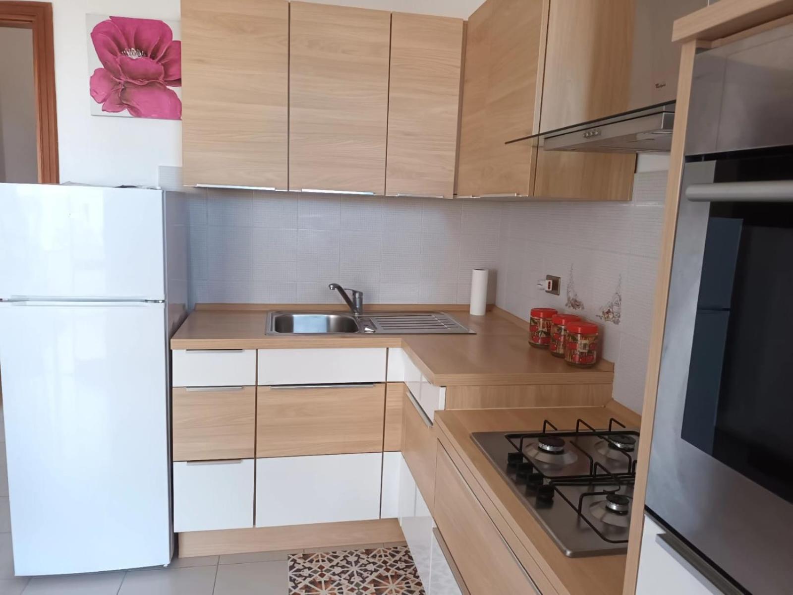 Vacanze Sicilia Apartment Trappeto  Ngoại thất bức ảnh
