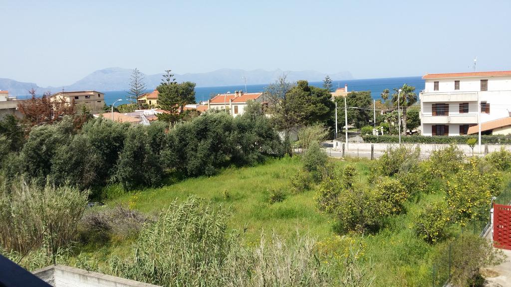 Vacanze Sicilia Apartment Trappeto  Ngoại thất bức ảnh