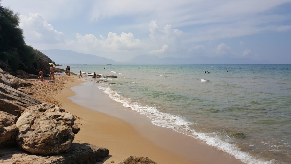 Vacanze Sicilia Apartment Trappeto  Ngoại thất bức ảnh