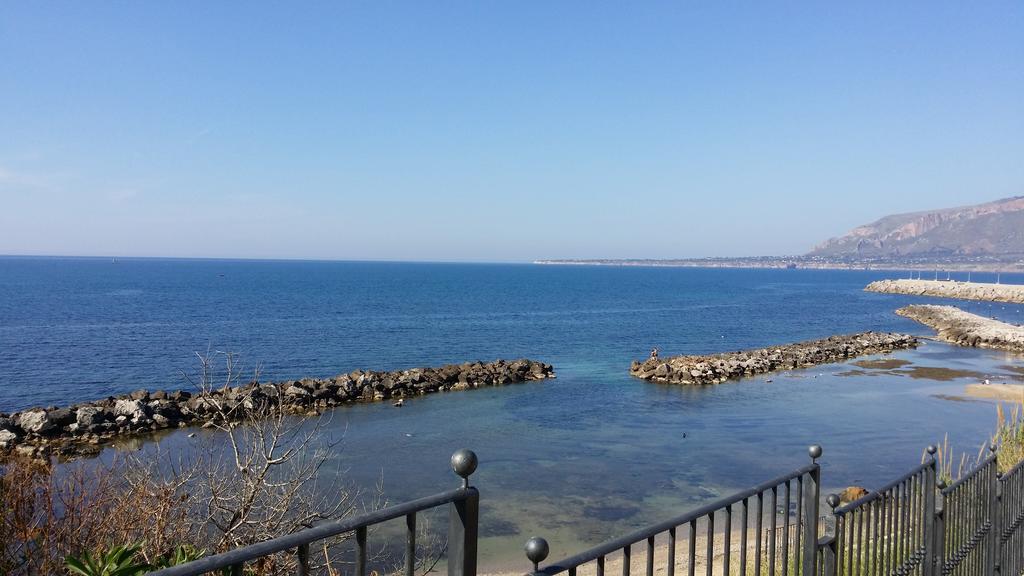 Vacanze Sicilia Apartment Trappeto  Ngoại thất bức ảnh