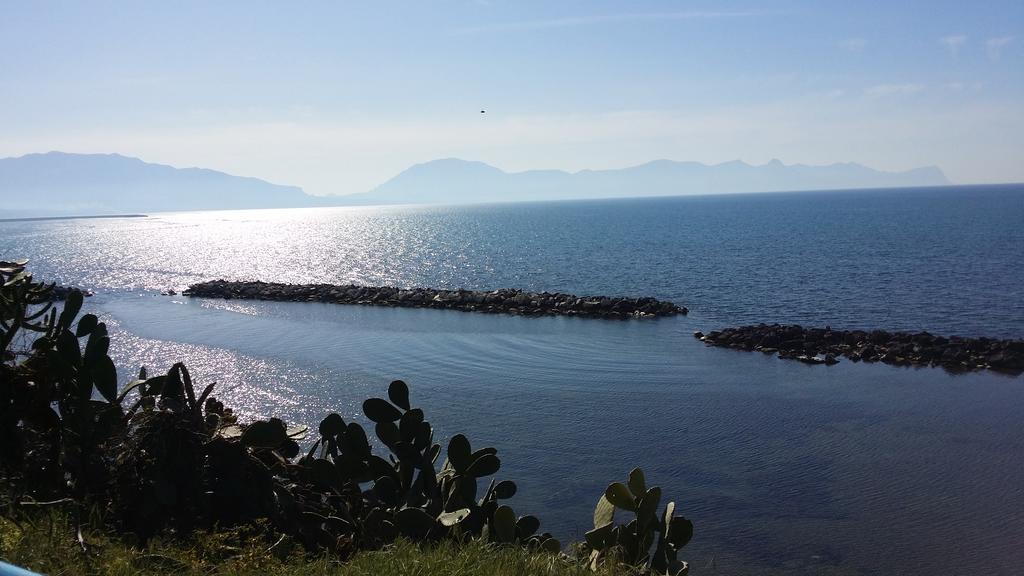 Vacanze Sicilia Apartment Trappeto  Ngoại thất bức ảnh