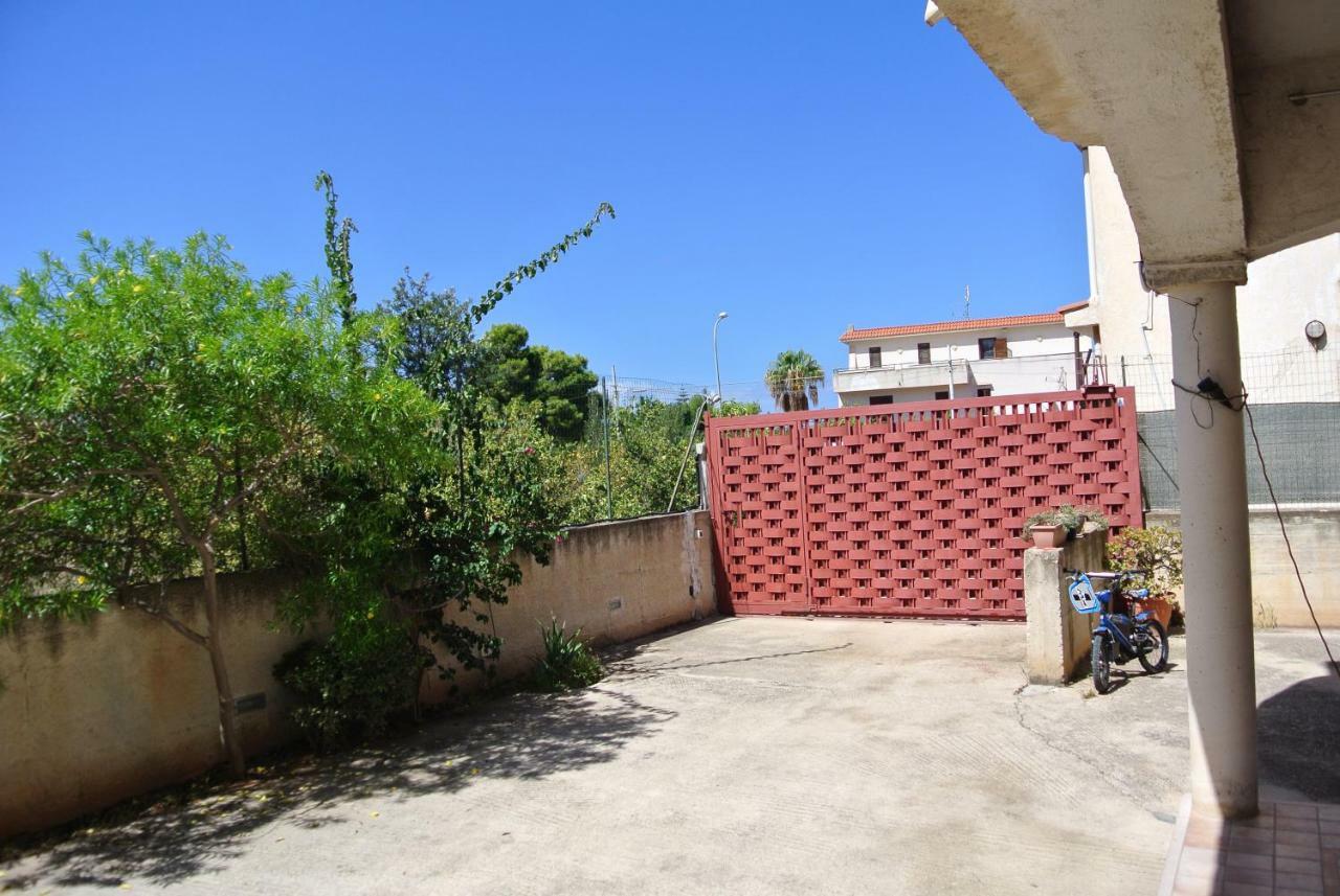 Vacanze Sicilia Apartment Trappeto  Ngoại thất bức ảnh