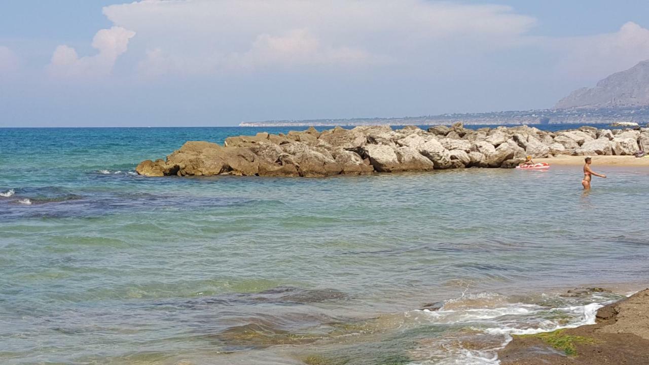 Vacanze Sicilia Apartment Trappeto  Ngoại thất bức ảnh