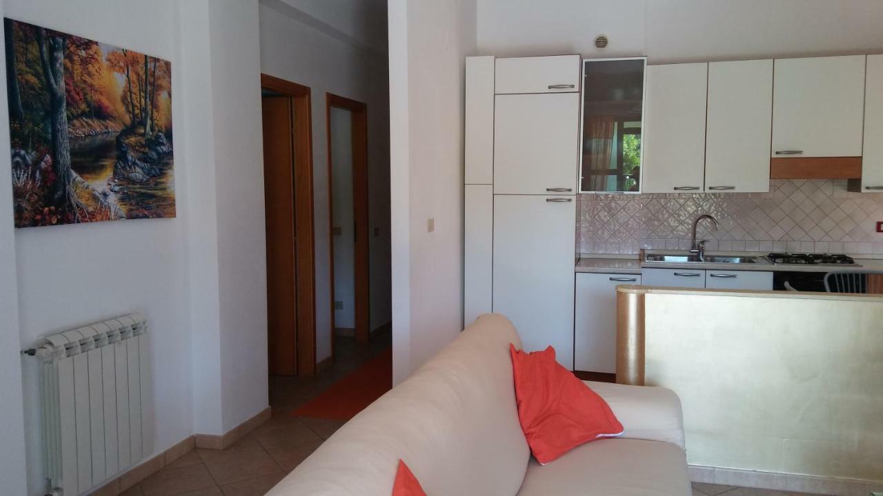 Vacanze Sicilia Apartment Trappeto  Ngoại thất bức ảnh