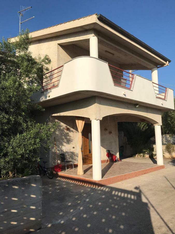 Vacanze Sicilia Apartment Trappeto  Ngoại thất bức ảnh